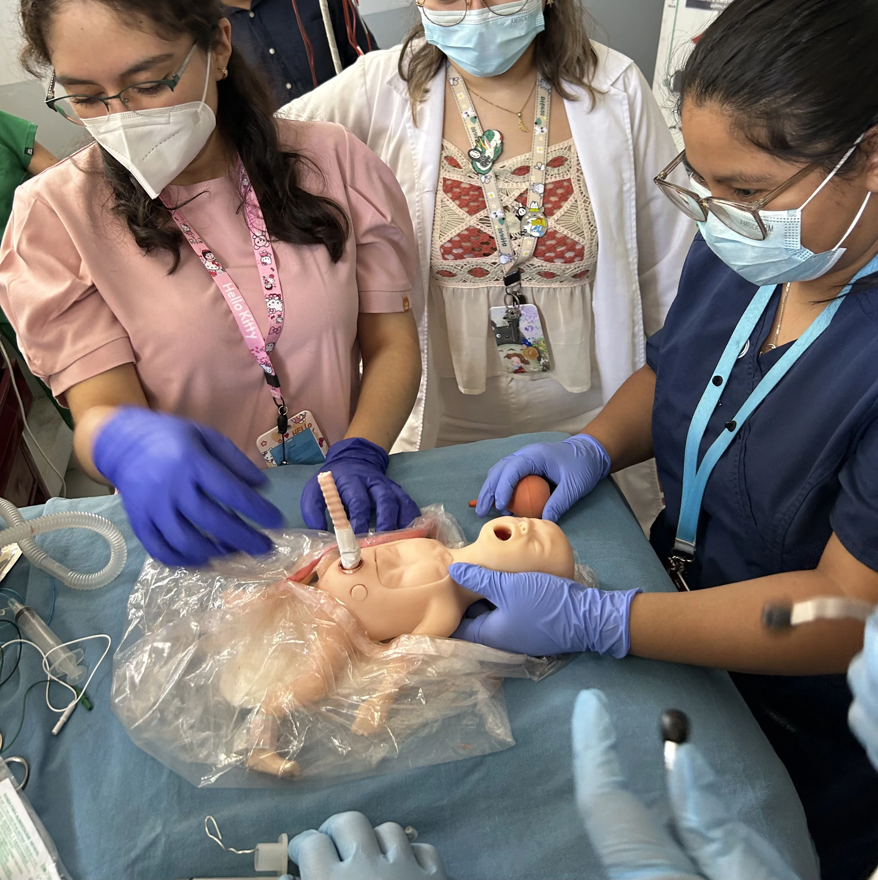 REANIMACION NEONATAL